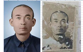 双湖老照片修复-2