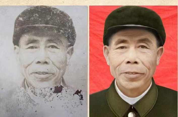 双湖老照片模糊修复-72