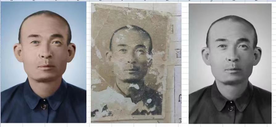 双湖老照片模糊修复-21